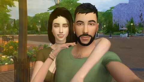 Sims 4 Selfie Poses Mod 2DF