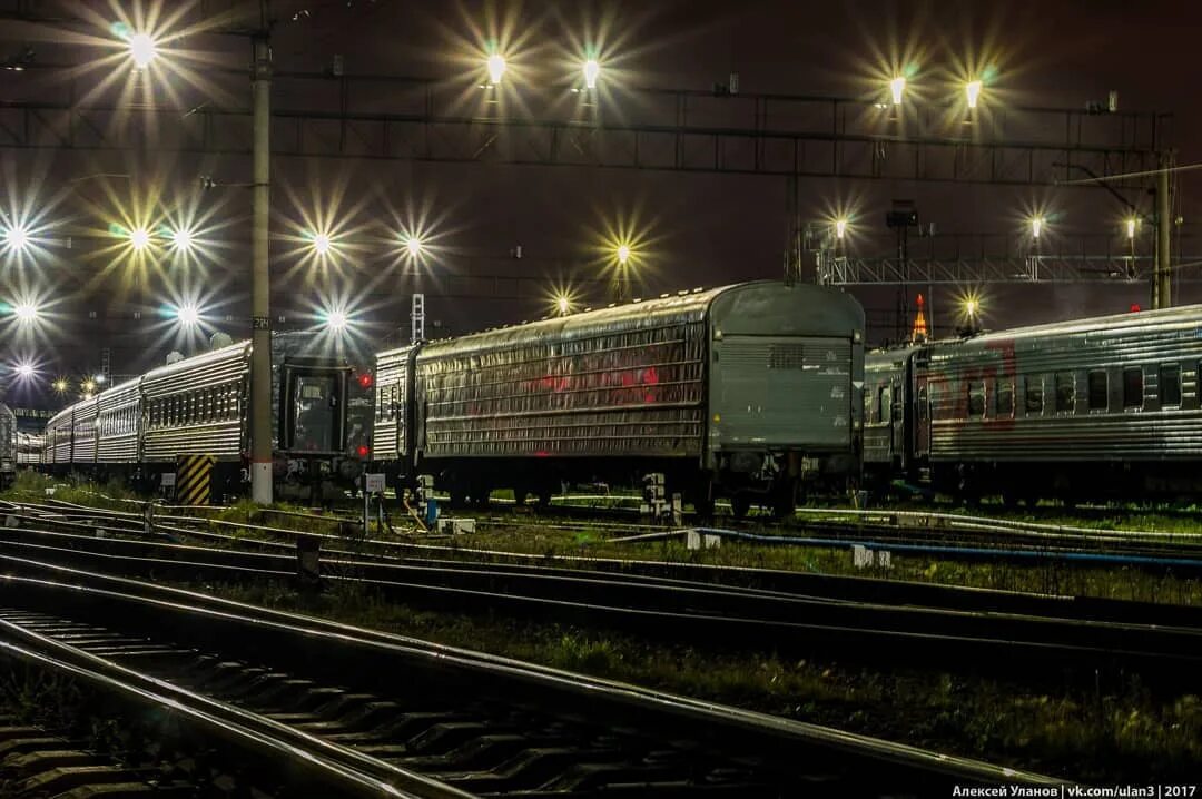 депо николаевка москва