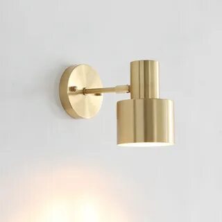 Brass светильник