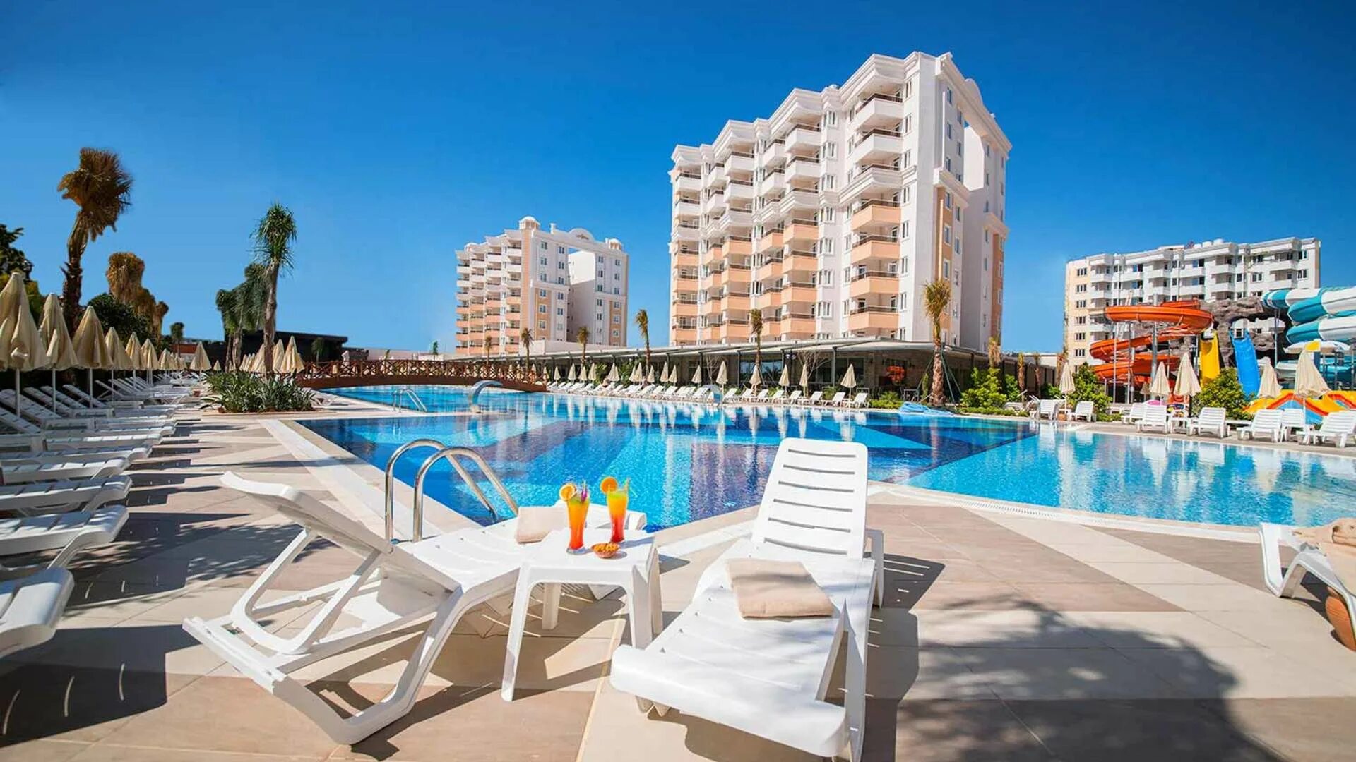 Ramada Resort Lara 5 Турция Анталия. Antalya 1