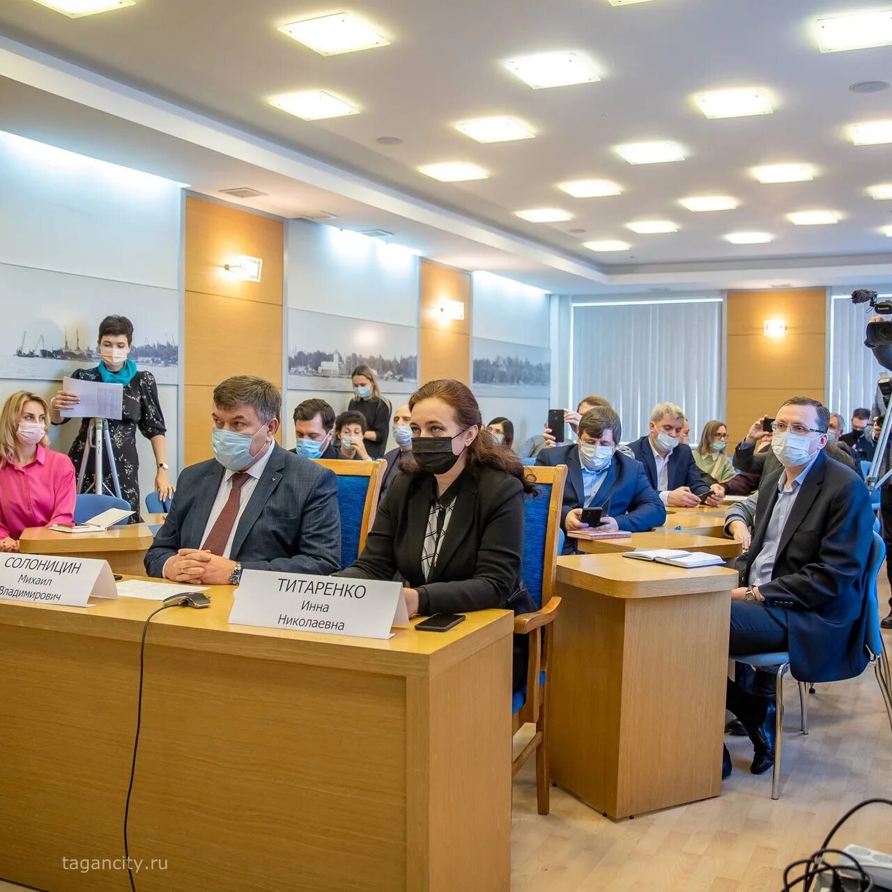 Городской сайт таганрог. Журналисты Таганрога. Цурелина Таганрог.