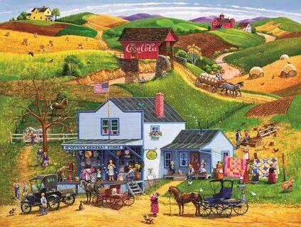 Country activities