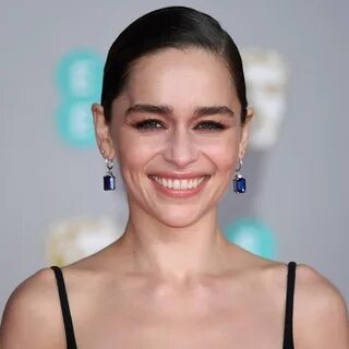 Emilia Clarke. 