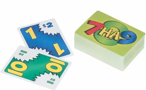 Игра 7 на 9