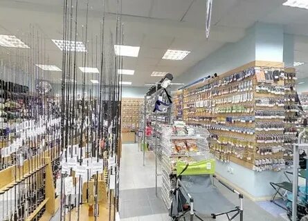 Магазин часов рыбацкое