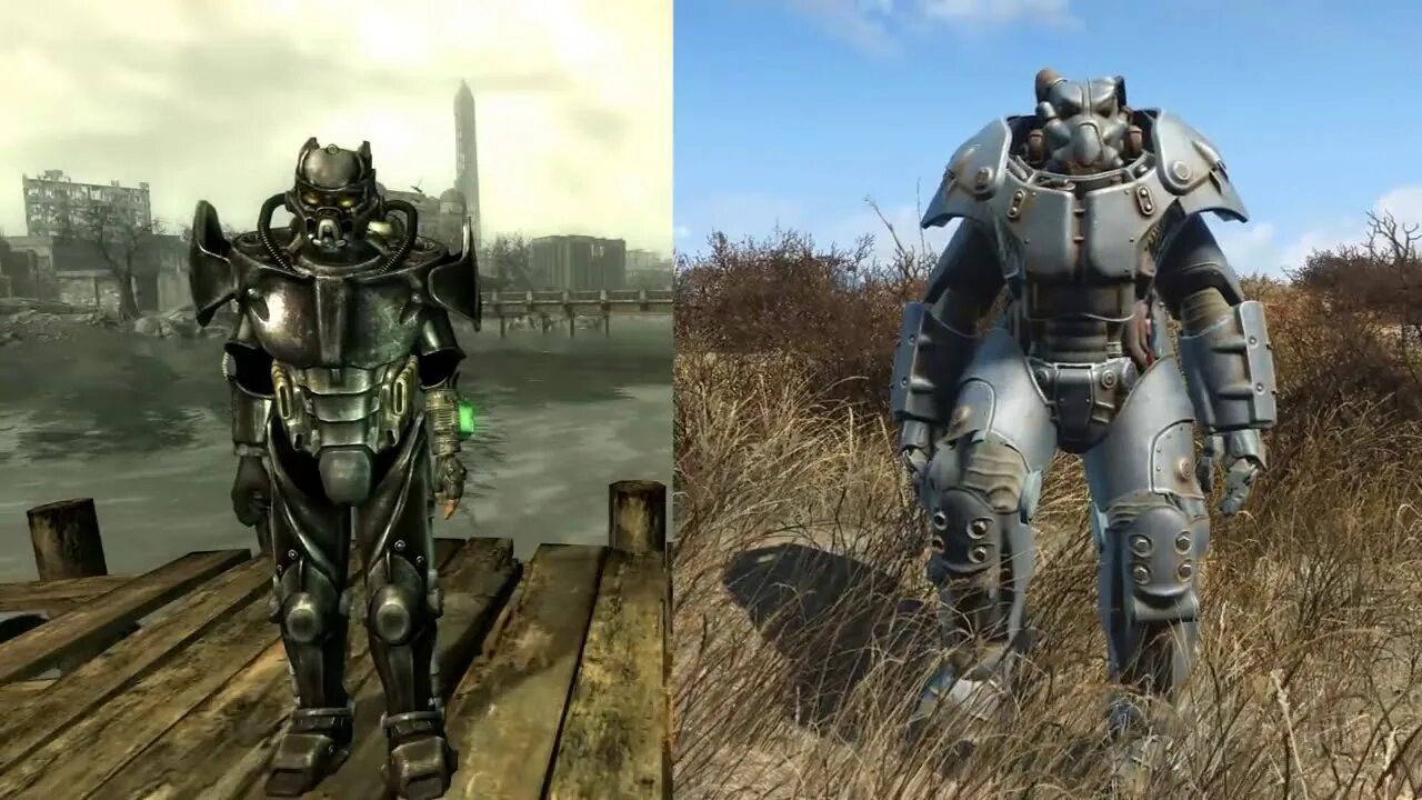 Fallout 4 vs. Fallout 3 vs 4. fallout 3 vs fallout 4. минимальные требования fallout 3. fallout 3 требования.