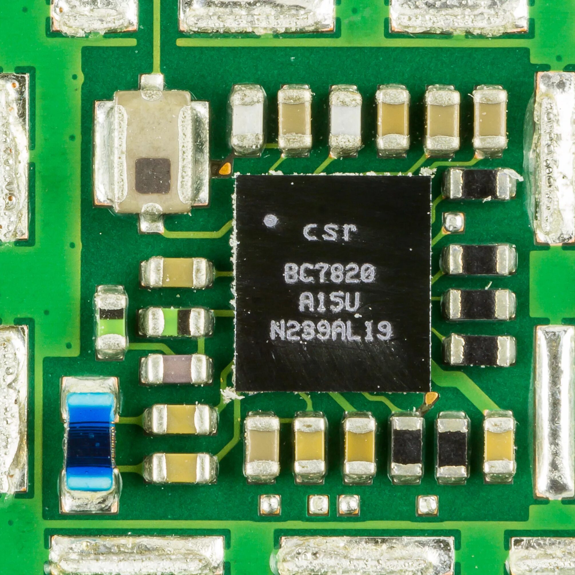 Silicon radio