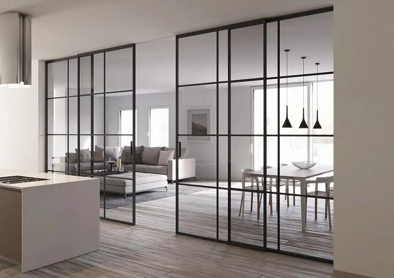 Sliding pocket door systems - ECLISSE World