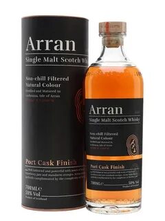 Cask finish
