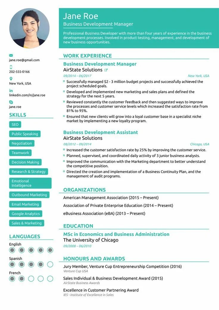 Cv link