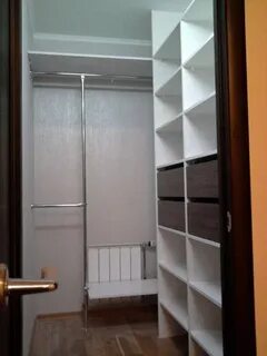 Шкаф в панельном доме
