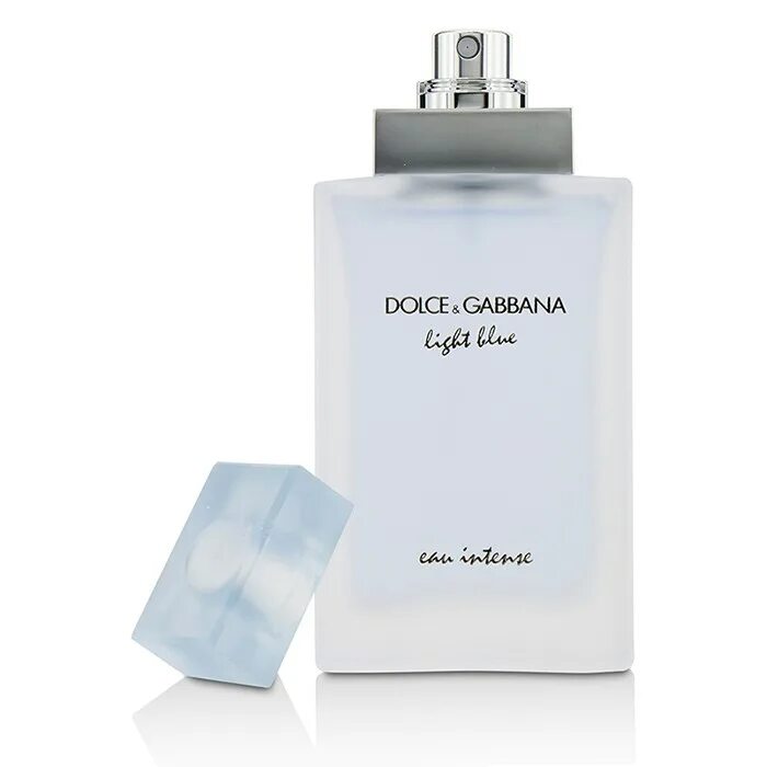 Летуаль дольче габбана вода. Dolce & Gabbana Light Blue Eau intense. Dolce Gabbana Light Blue Eau intense женские. Спрей Dolce&Gabbana Light Blue. Carven l'Eau intense.