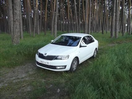 Skoda rapid 1.4