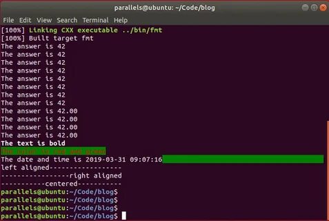 Ubuntu codes