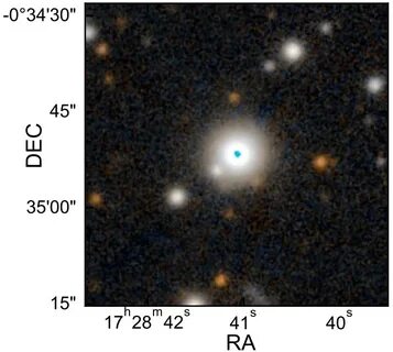 В системе звезды gaia 2 была открыта