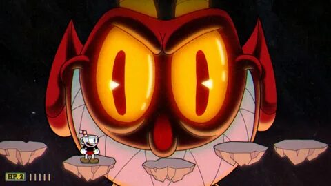 Cuphead боссы