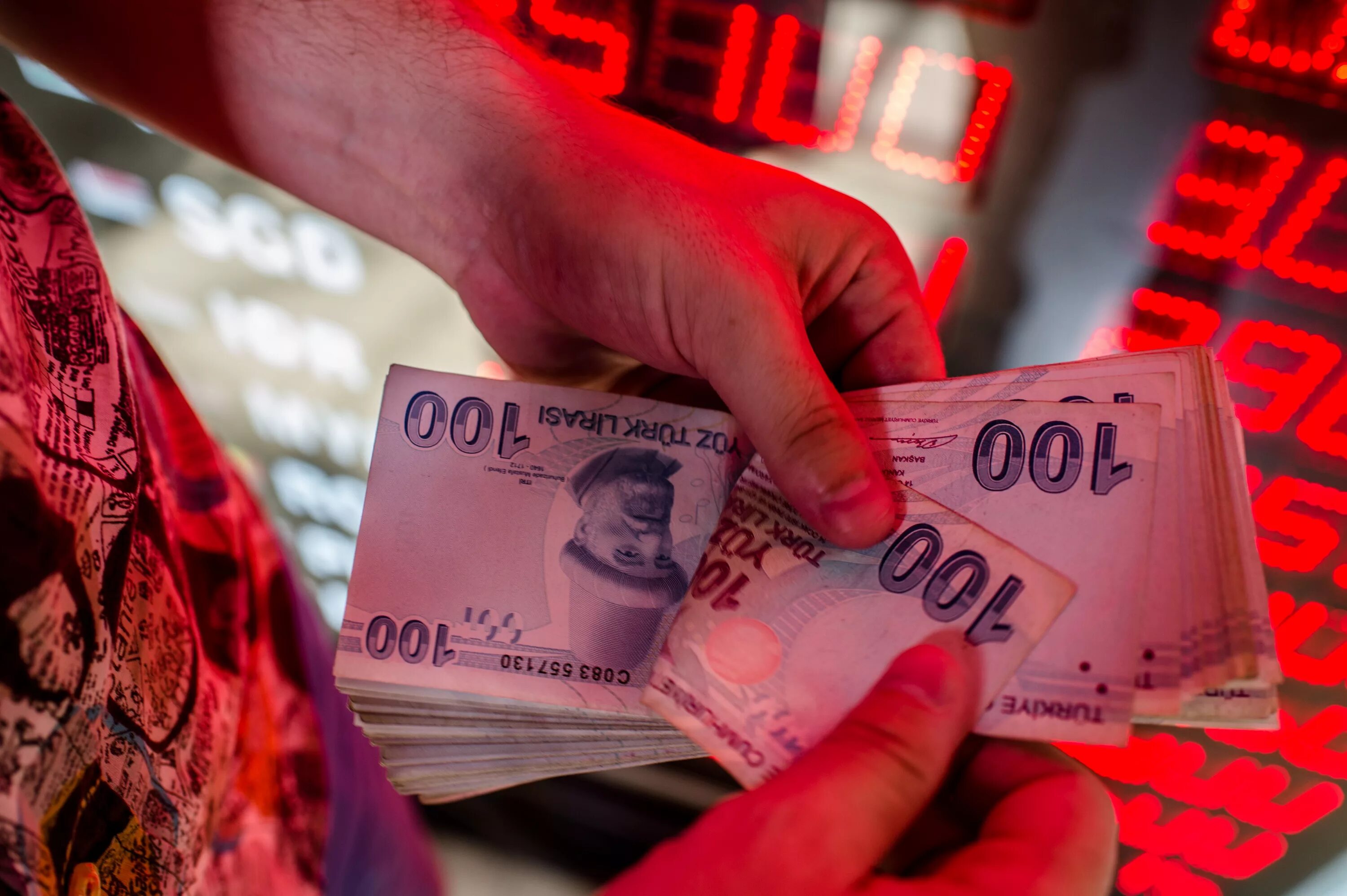 Экономическое положение турции. Экономическое положение турции