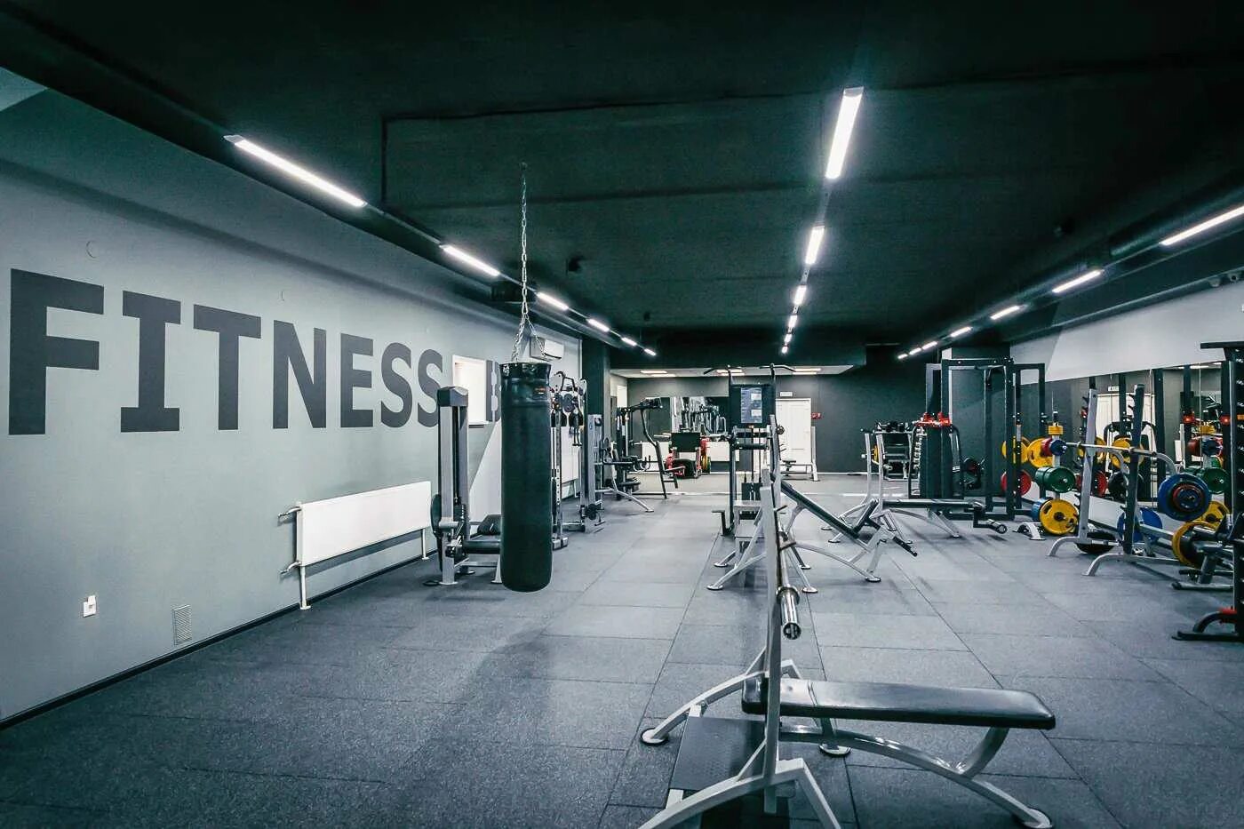 Fitnessboom ново садовая ул 353б самара фото