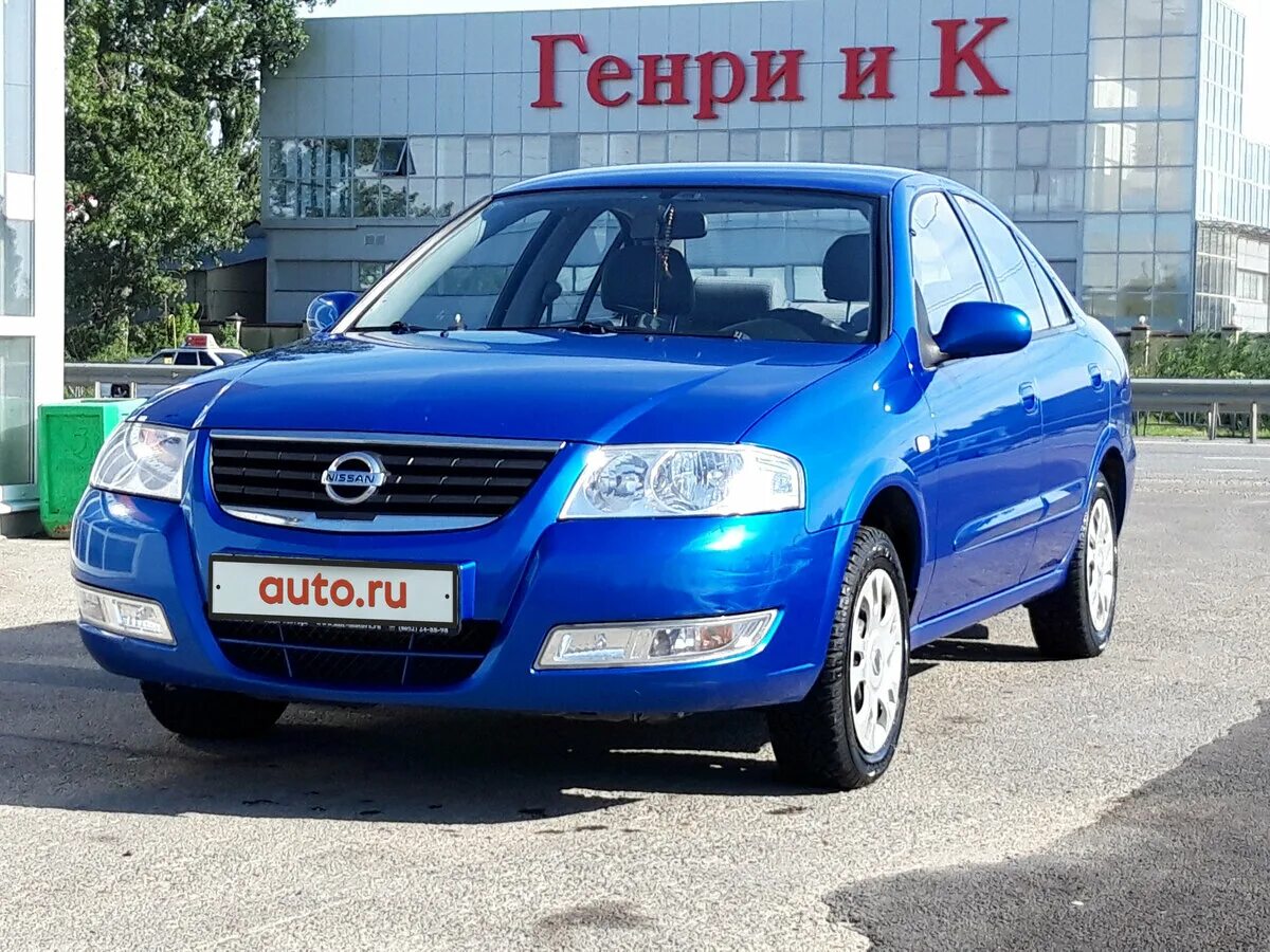 Ниссан альмера купить в омске. Nissan Almera Classic 2006. Ниссан Альмера Классик 1. Nissan Almera Classic 2006 Sunny. Nissan Almera Classic (b10) 2006-2013.