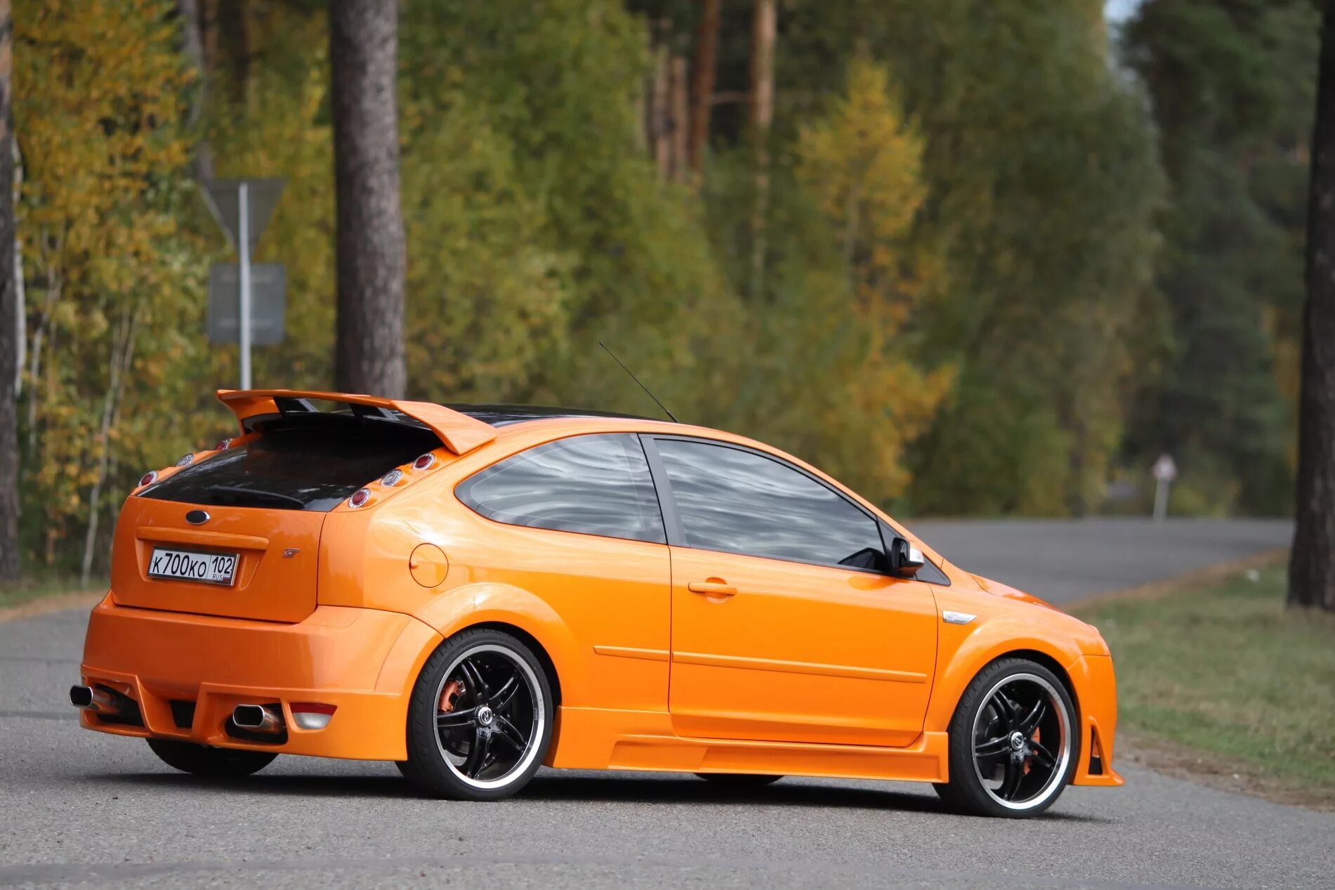 Ст тюнинг. Ford Focus St 2007 2.5. Ford Focus 2 St. Ford Focus 2 St Tuning. Focus 2 St обвес.