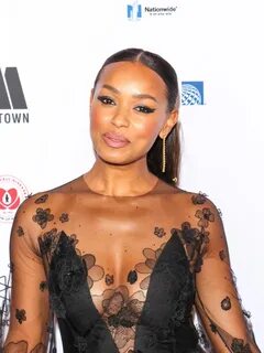 Melanie liburd topless