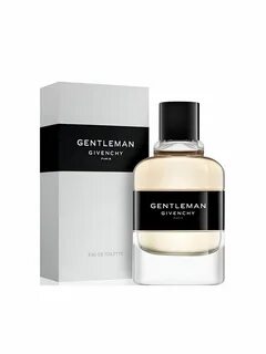 Gentleman вода