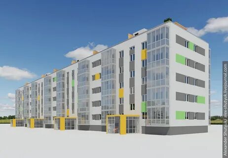 Проект новая жизнь старый