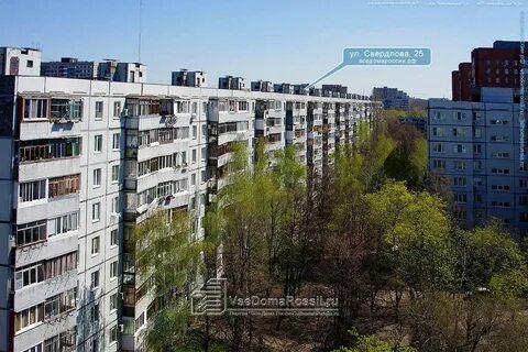 Тольятти свердлова