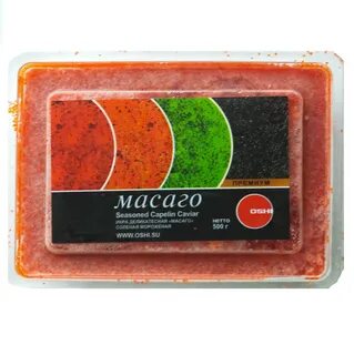Масаго это