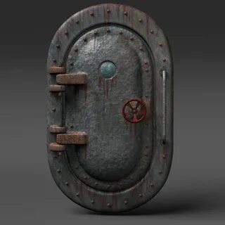 Лодка двери