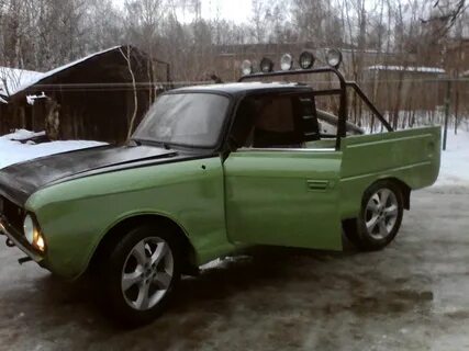 Москвич иж 27