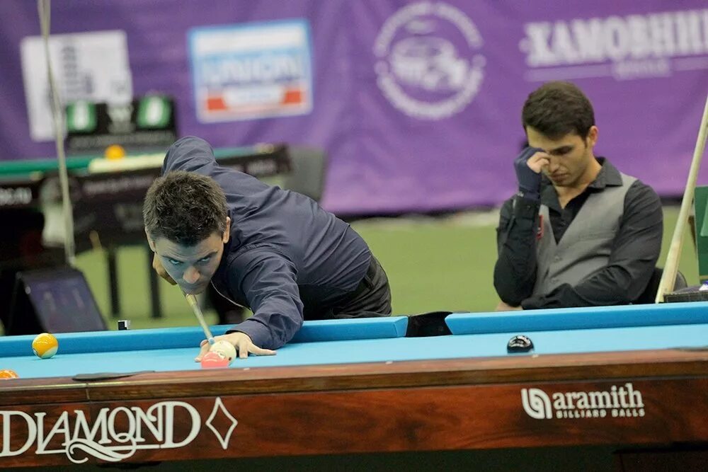 Кубок чемпионов по бильярду. Кубок чемпионов по бильярду