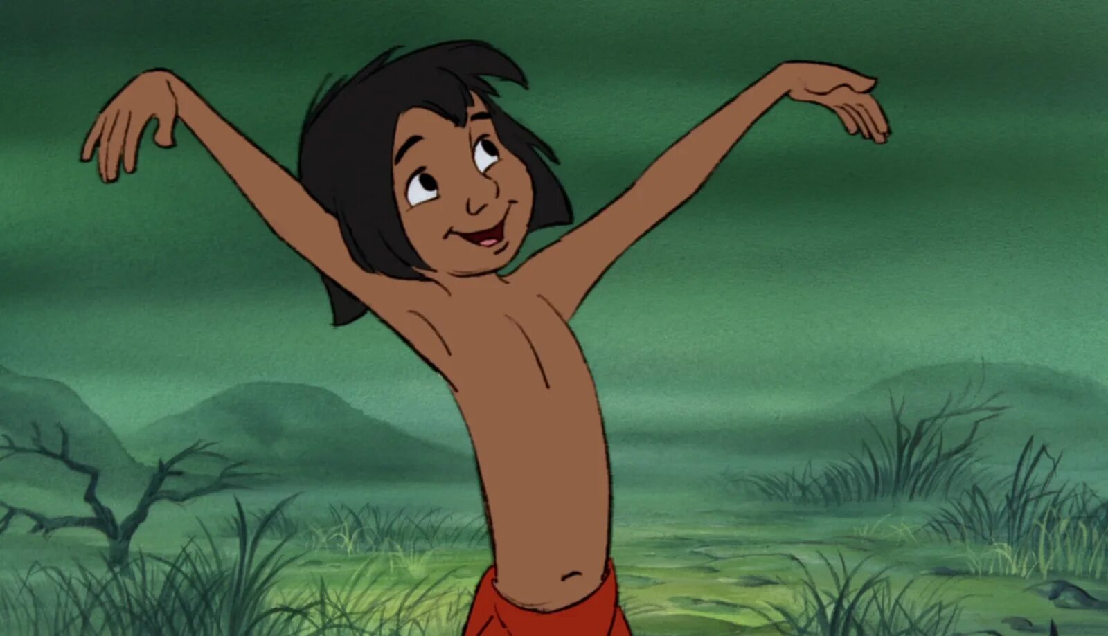 Jungle book disney