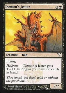 Imps demons