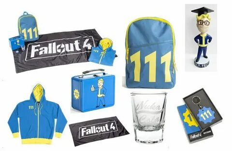 Fallout ланчбокс