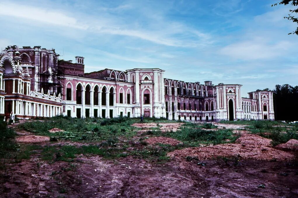 Дворец Царицыно в 1990. Дворец в Царицыно в 90-е. Дворец в Царицыно до реконструкции. Царицыно дворец Екатерины до реставрации. Старое царицыно