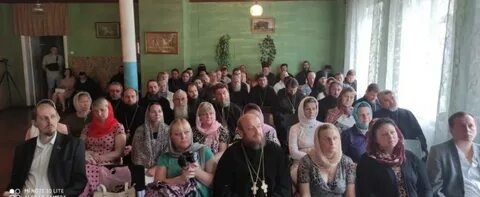 Православное общество жизнь