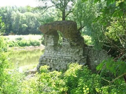 Красивое село богатое