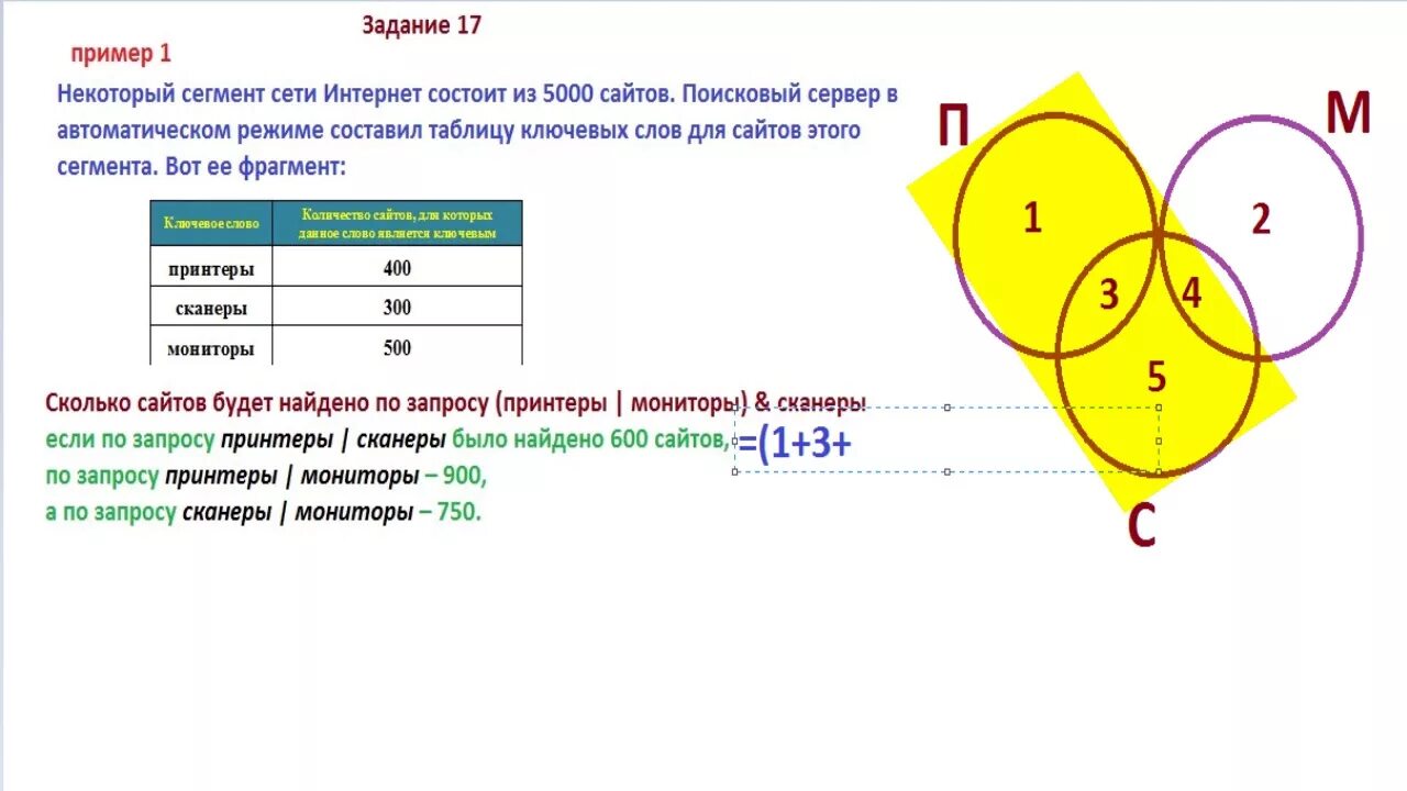 Информатика егэ количество заданий. Некоторый сегмент сети интернет. Задания ЕГЭ Информатика. Решение ЕГЭ Информатика. Некоторый сегмент сети интернет состоит из 1000 сайтов.