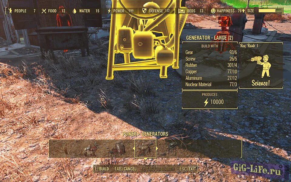 Good generator