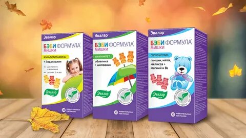 Мишки эвалар детские
