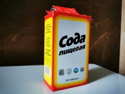 Рецепт с дрожжами и содой