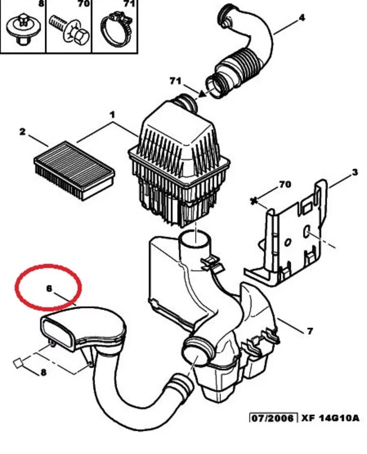 Воздушный фильтр пежо 307. Пежо 206 1.4 система воздушного фильтра. Пежо 206 система воздушного фильтра. Система забора воздуха Пежо 206. Воздушная система Пежо 307 1.6.
