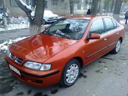 Ниссан 1997 года