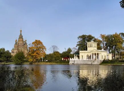Колонистский парк