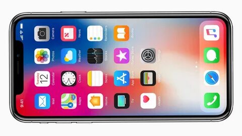 The Future is Here: iPhone X.
