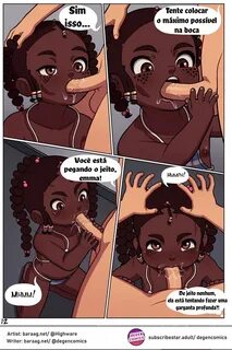 Small tight spaces comic