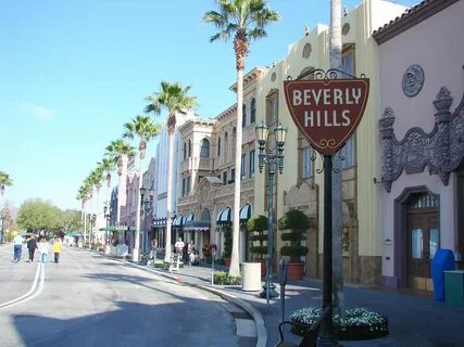Beverly hills, los angeles.