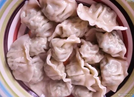 Мясо уральских пельменей