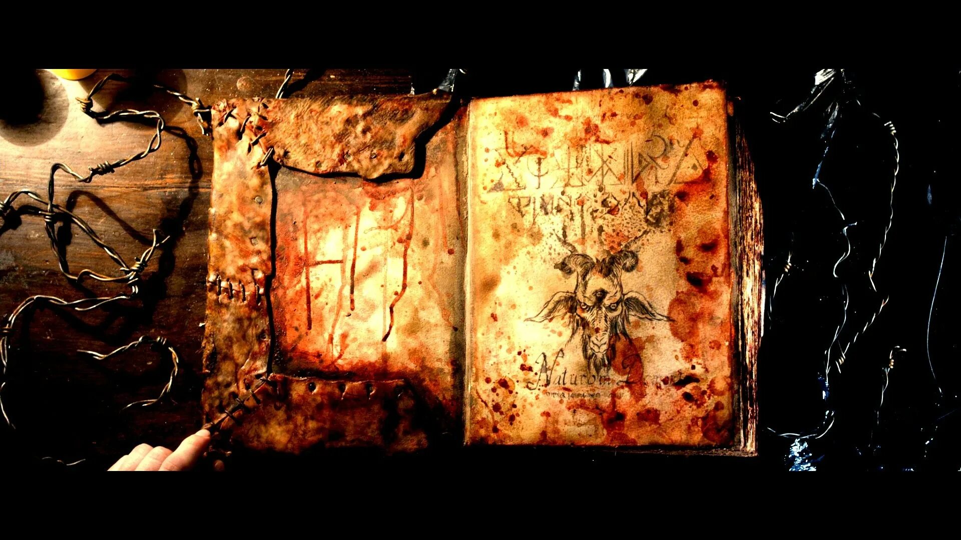 Сатанинские рукописи. Некрономикон зловещие мертвецы страницы. Кровь древних читать